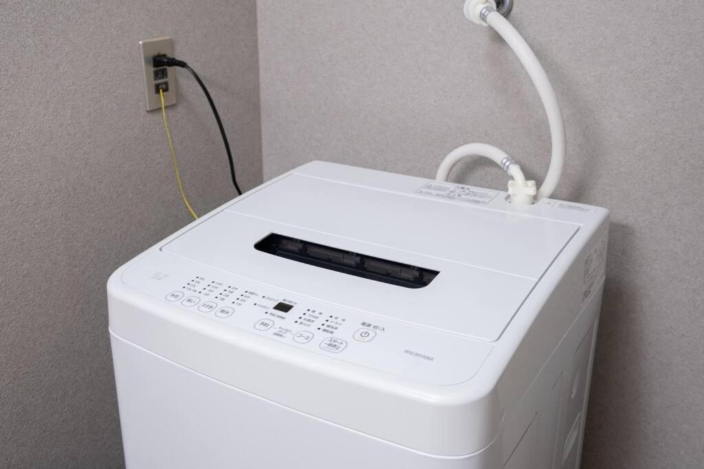 Apartment Tasoneurbanstayosaka なんば日本橋南不夜城701 *