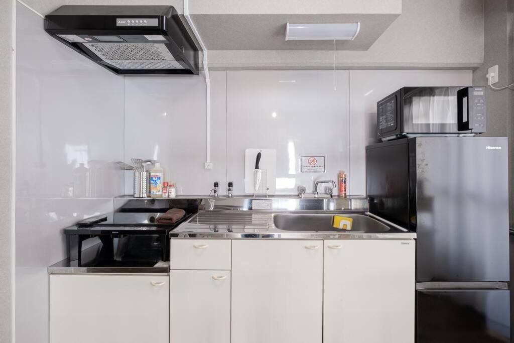 Tasoneurbanstayosaka なんば日本橋南不夜城701 Apartment *